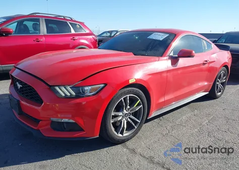 2015 Ford Mustang Ecoboost from USA, damaged, VIN 1FA6P8TH6F5372305